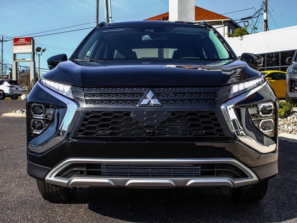 new 2026 Mitsubishi Eclipse Cross car, priced at $33,760