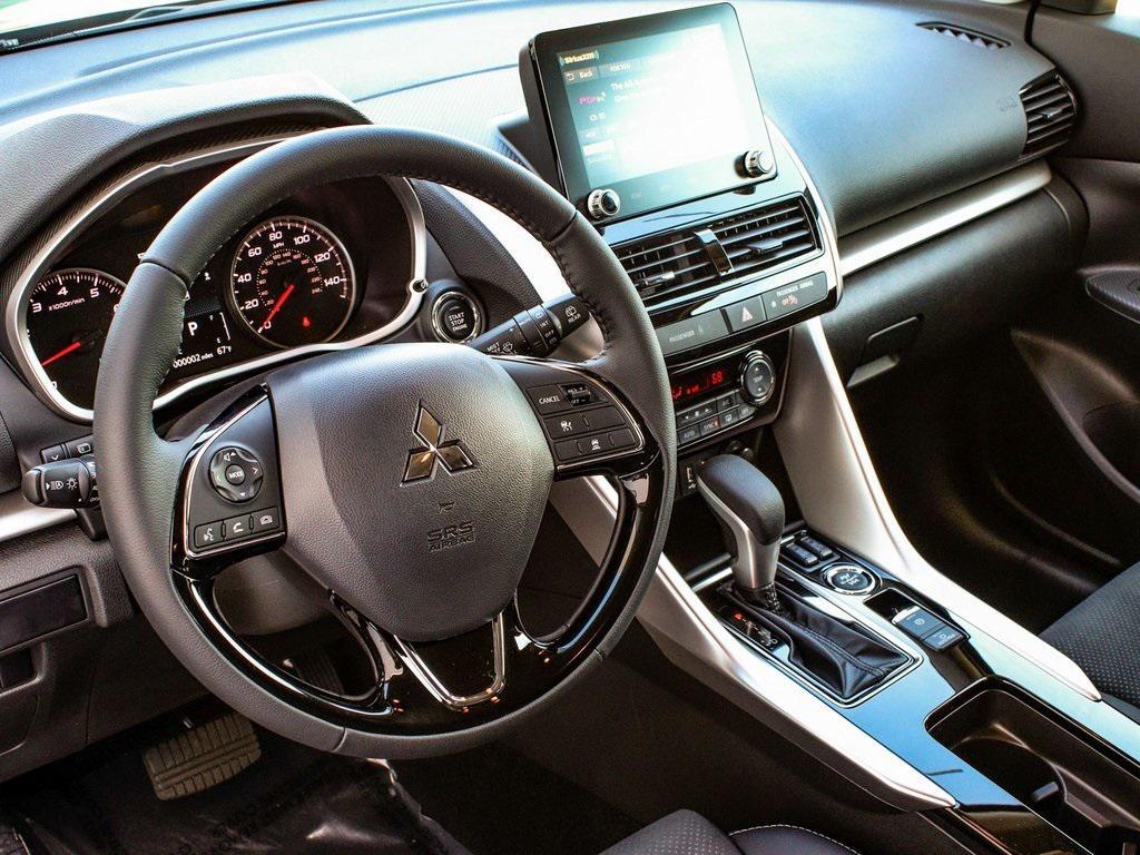 new 2026 Mitsubishi Eclipse Cross car, priced at $33,760