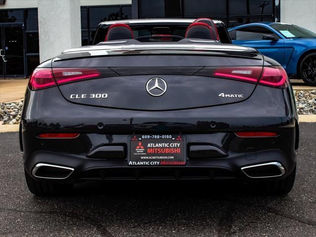 used 2024 Mercedes-Benz CLE 300 car, priced at $63,490