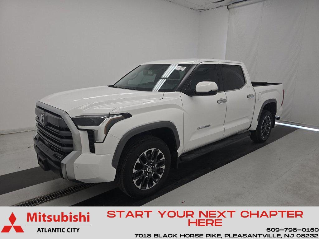 used 2024 Toyota Tundra car, priced at $53,990