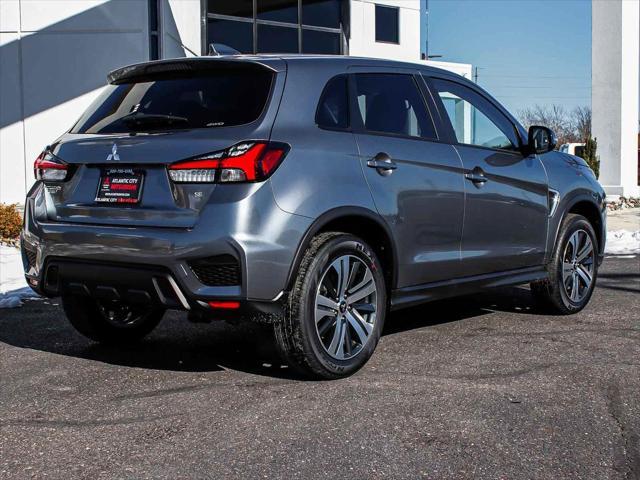 new 2024 Mitsubishi Outlander Sport car