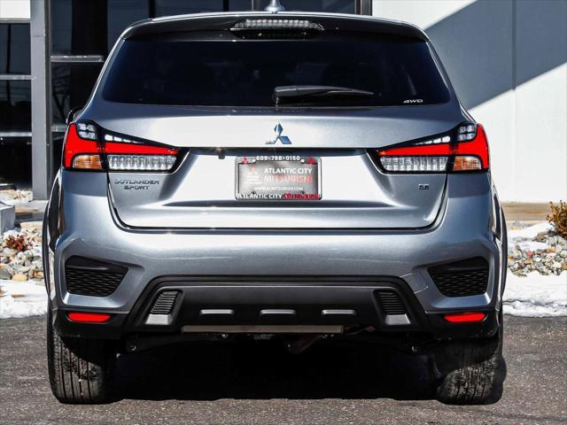 new 2024 Mitsubishi Outlander Sport car