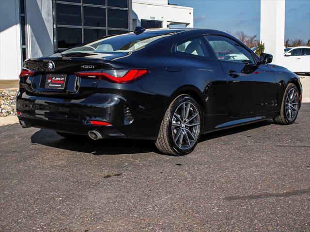 used 2022 BMW 430 car, priced at $28,990