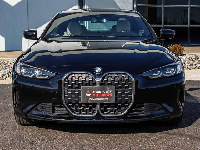 used 2022 BMW 430 car, priced at $27,990