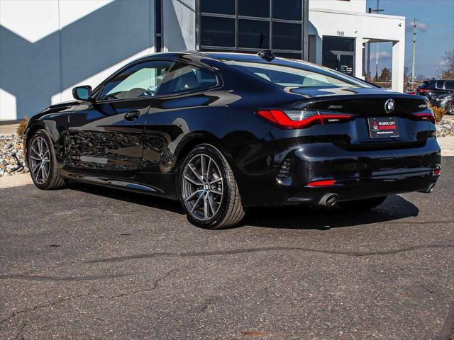 used 2022 BMW 430 car, priced at $28,990