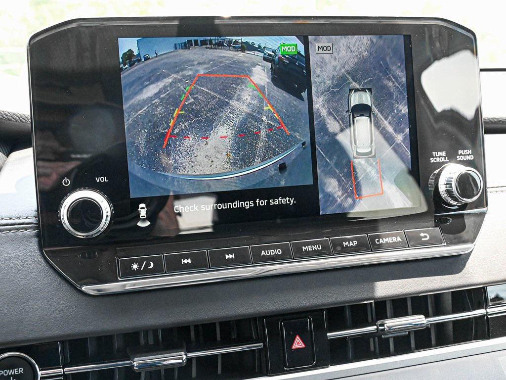 new 2024 Mitsubishi Outlander PHEV car, priced at $47,850