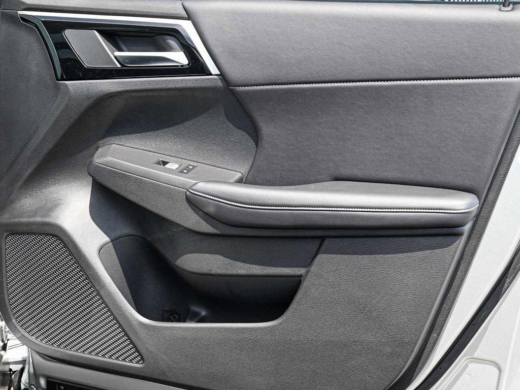 new 2024 Mitsubishi Outlander PHEV car, priced at $47,850