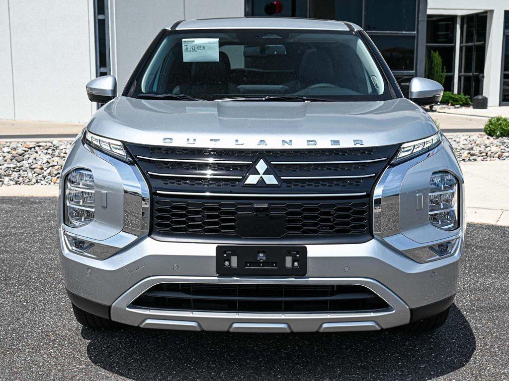 new 2024 Mitsubishi Outlander PHEV car, priced at $47,850