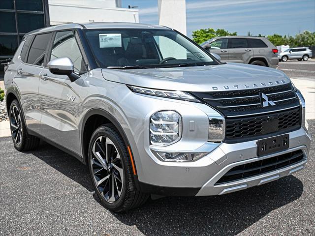 new 2024 Mitsubishi Outlander PHEV car, priced at $47,850