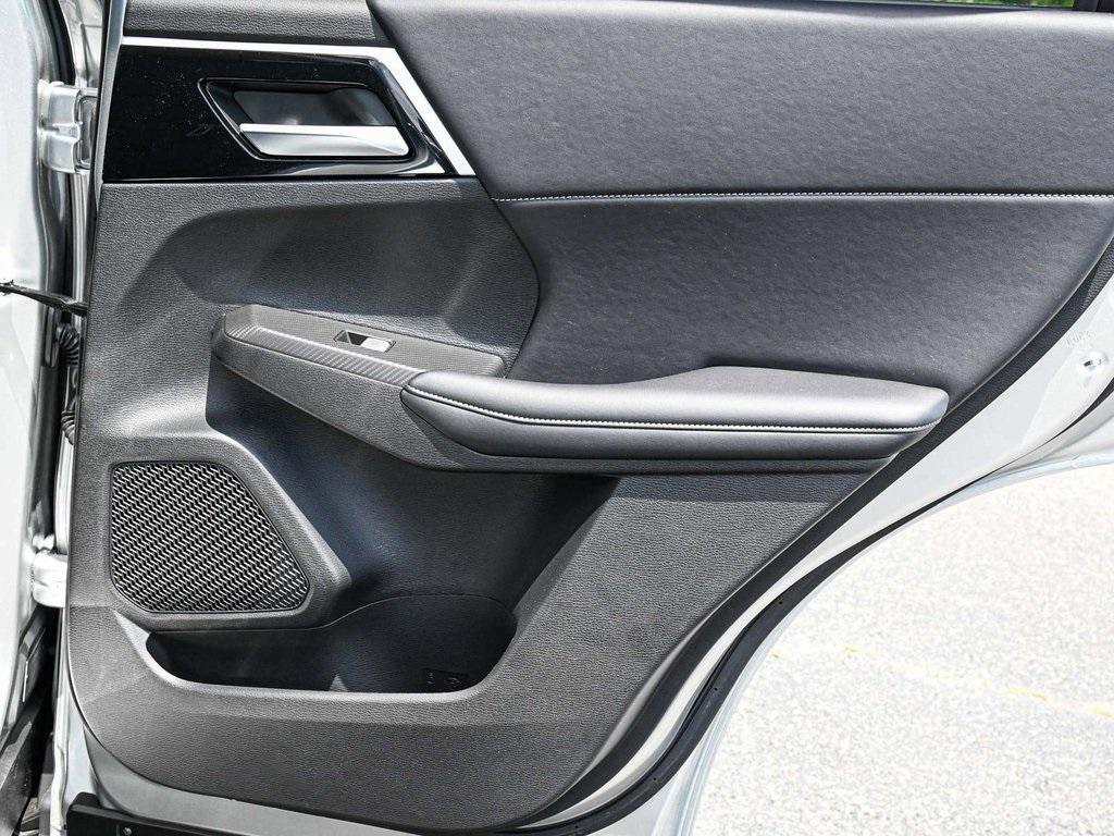 new 2024 Mitsubishi Outlander PHEV car, priced at $47,850