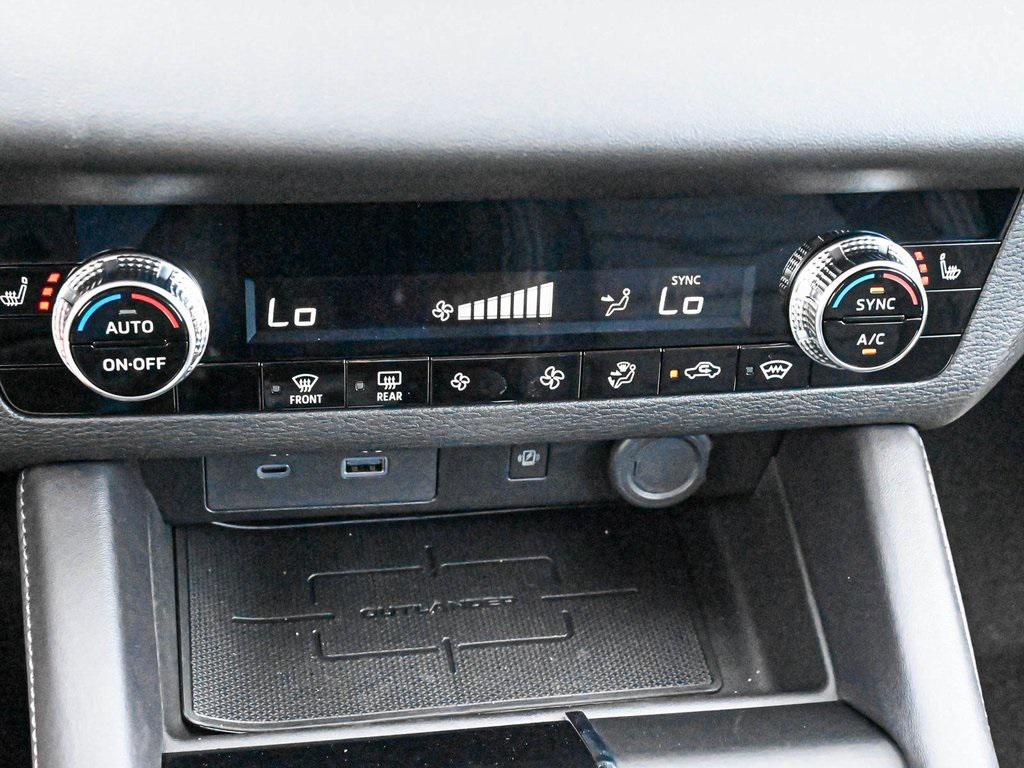new 2024 Mitsubishi Outlander PHEV car, priced at $47,850