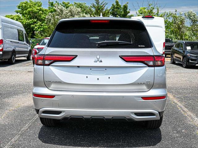 new 2024 Mitsubishi Outlander PHEV car, priced at $47,850