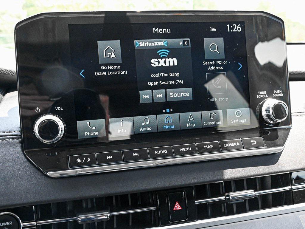 new 2024 Mitsubishi Outlander PHEV car, priced at $47,850
