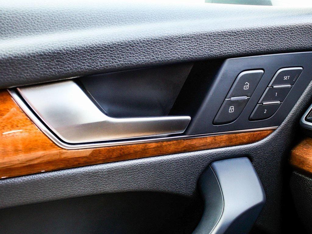 used 2023 Audi Q5 car, priced at $27,490