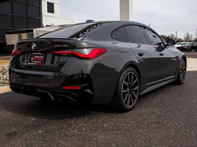 used 2022 BMW M440 car, priced at $38,490