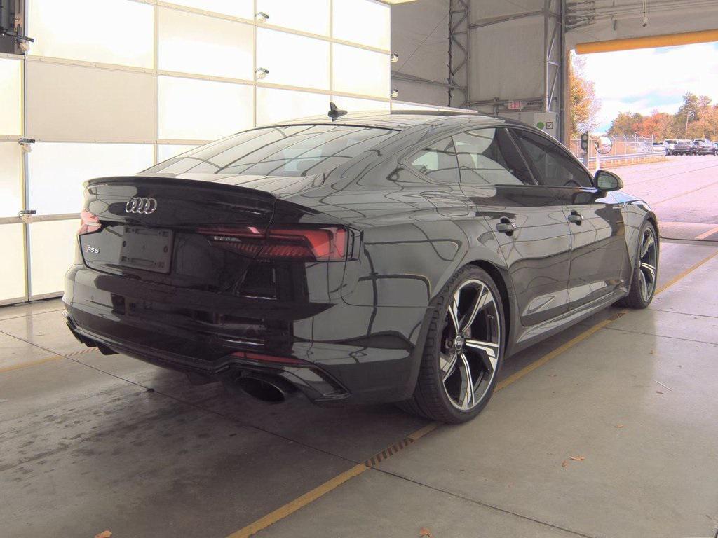used 2019 Audi RS 5 car, priced at $48,990