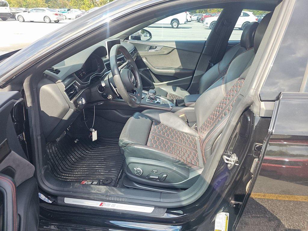 used 2019 Audi RS 5 car, priced at $48,990
