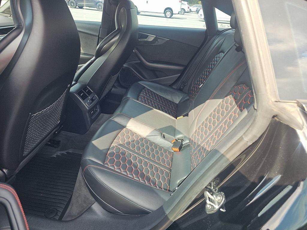 used 2019 Audi RS 5 car, priced at $48,990