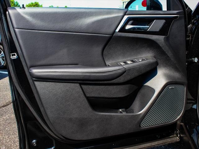 new 2025 Mitsubishi Outlander car, priced at $38,385