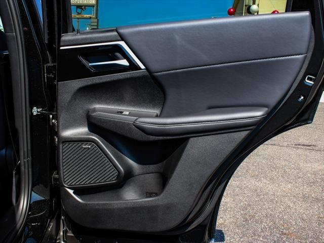 new 2025 Mitsubishi Outlander car, priced at $38,385