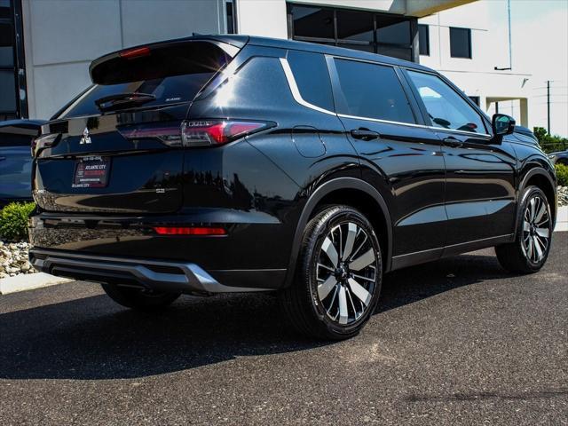 new 2025 Mitsubishi Outlander car, priced at $38,385