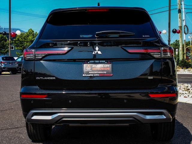 new 2025 Mitsubishi Outlander car, priced at $38,385