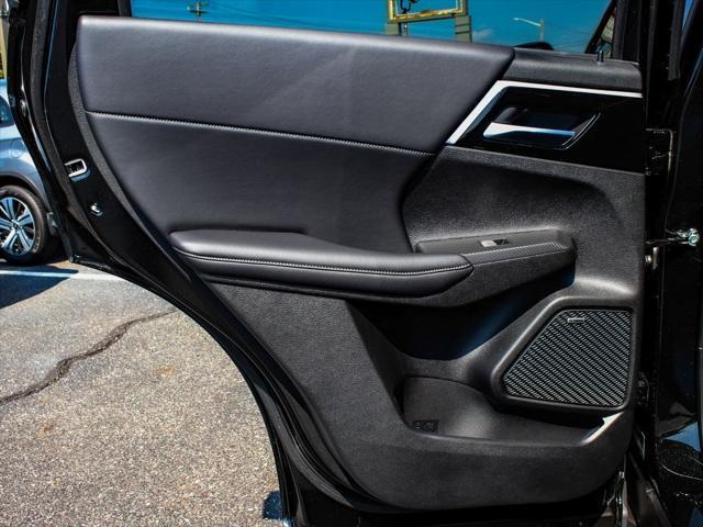 new 2025 Mitsubishi Outlander car, priced at $38,385