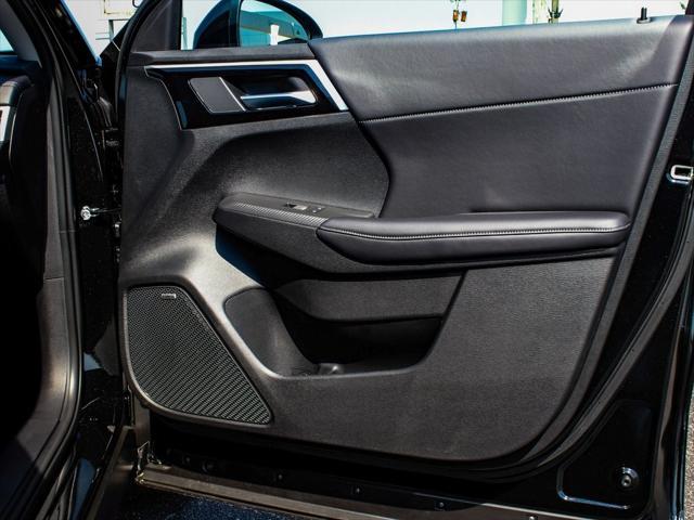 new 2025 Mitsubishi Outlander car, priced at $38,385