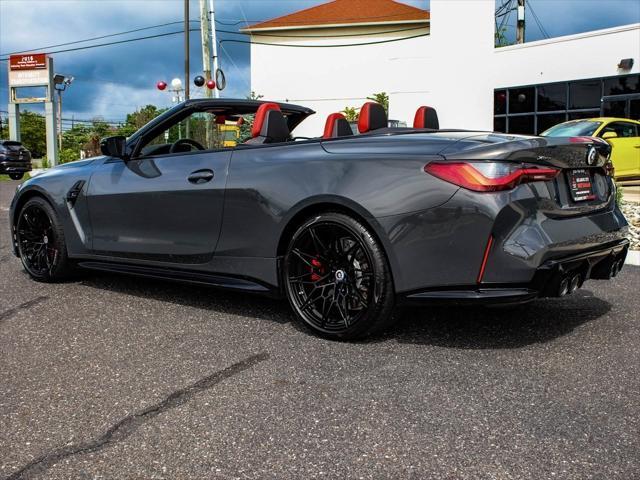 used 2023 BMW M4 car, priced at $79,490