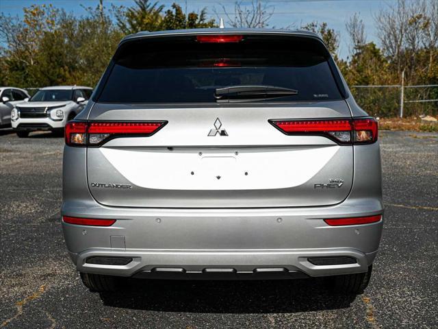 new 2025 Mitsubishi Outlander PHEV car, priced at $48,915