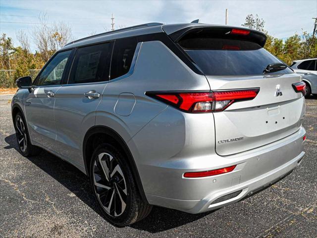 new 2025 Mitsubishi Outlander PHEV car, priced at $48,915