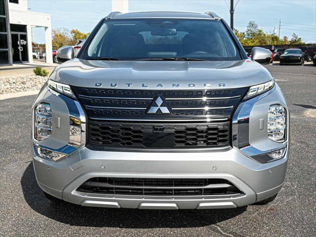 new 2025 Mitsubishi Outlander PHEV car, priced at $48,915