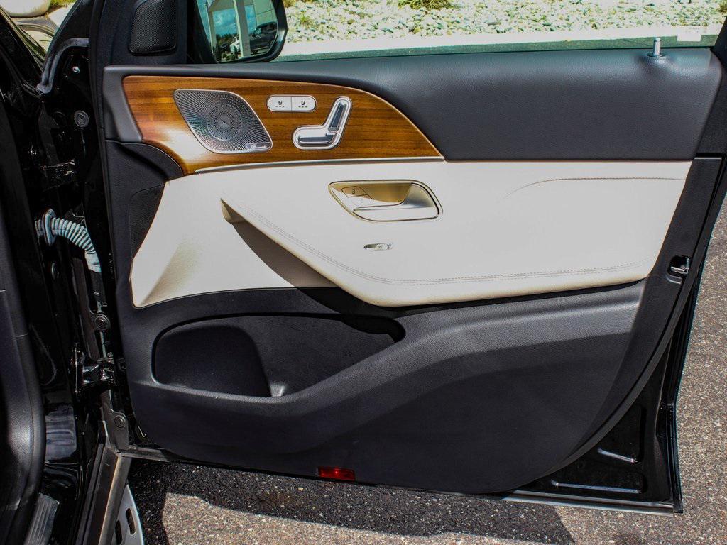 used 2023 Mercedes-Benz GLE 350 car, priced at $40,450