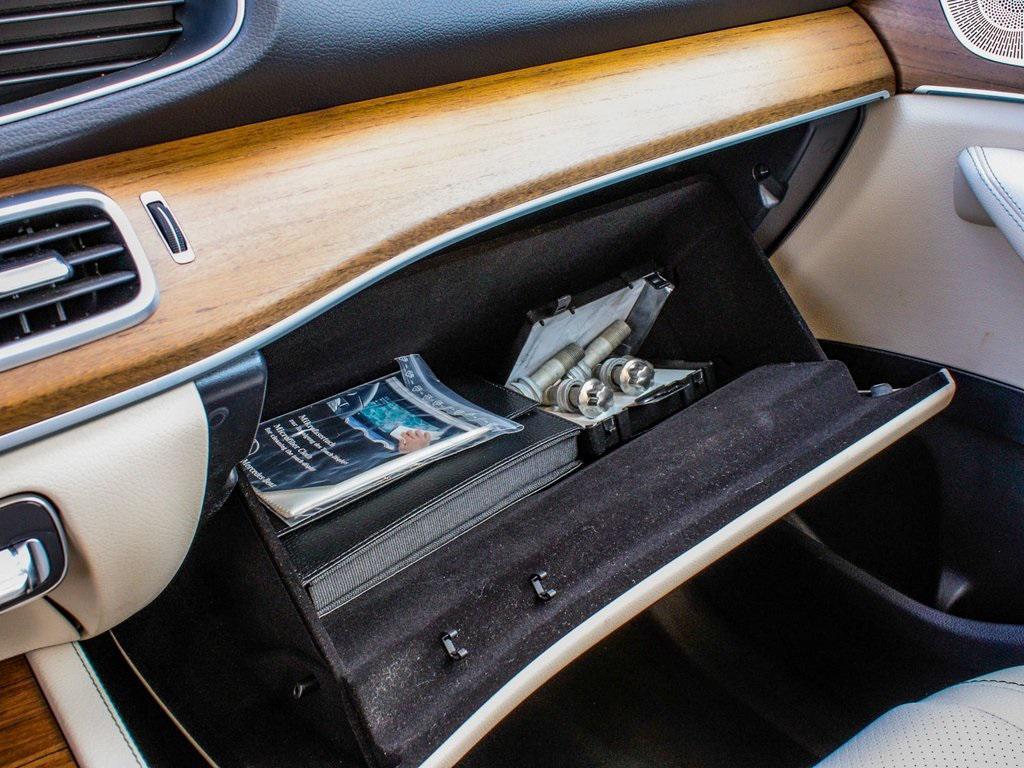 used 2023 Mercedes-Benz GLE 350 car, priced at $40,450