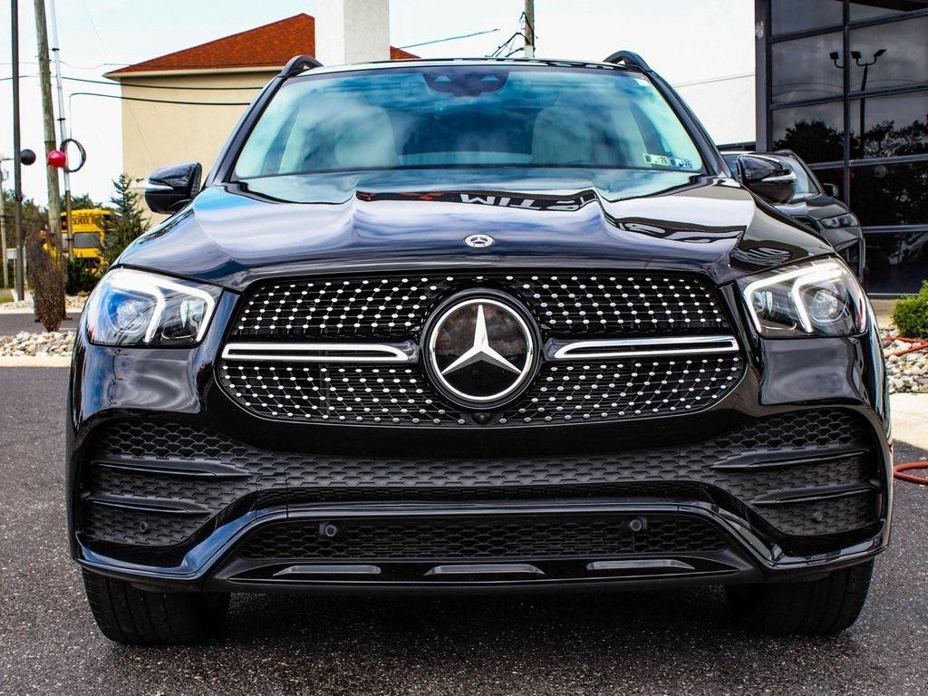 used 2023 Mercedes-Benz GLE 350 car, priced at $40,450