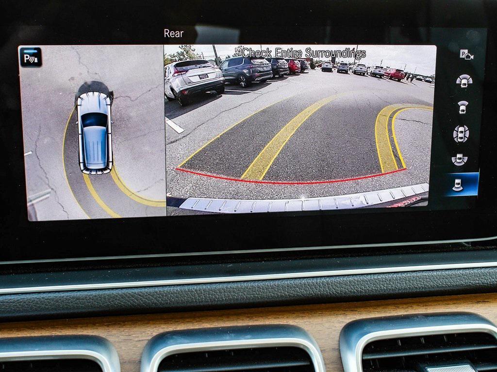 used 2023 Mercedes-Benz GLE 350 car, priced at $40,450