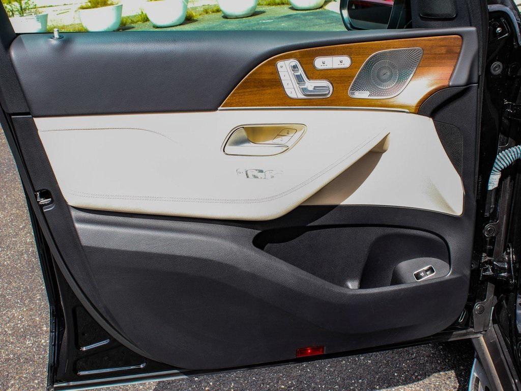 used 2023 Mercedes-Benz GLE 350 car, priced at $40,450