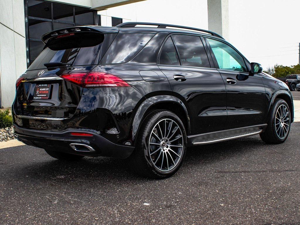 used 2023 Mercedes-Benz GLE 350 car, priced at $40,450