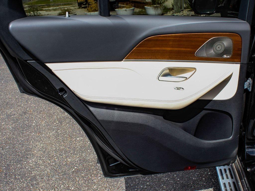 used 2023 Mercedes-Benz GLE 350 car, priced at $40,450