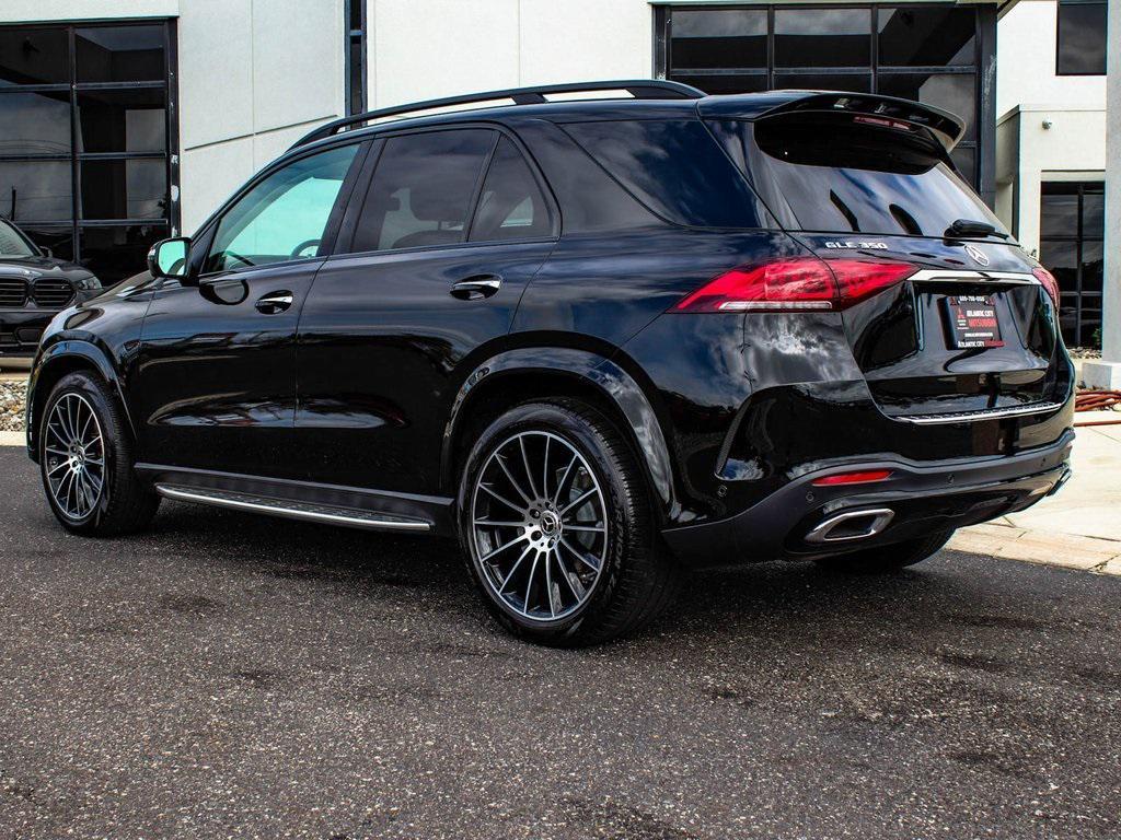 used 2023 Mercedes-Benz GLE 350 car, priced at $40,450
