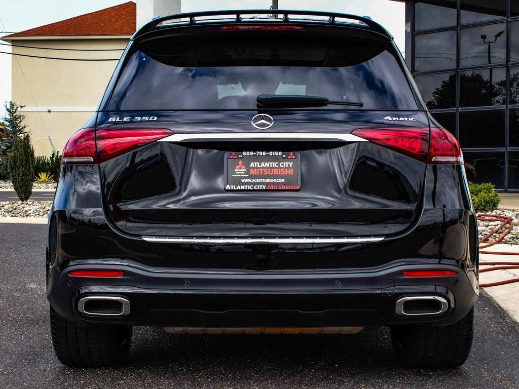 used 2023 Mercedes-Benz GLE 350 car, priced at $40,450