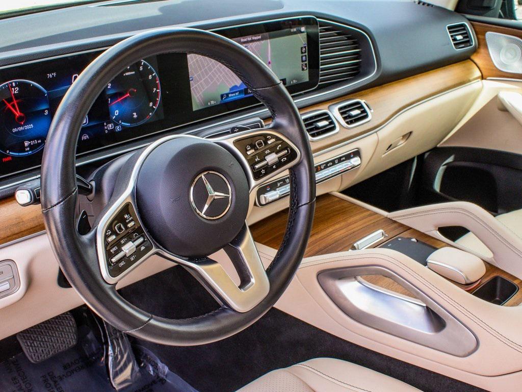 used 2023 Mercedes-Benz GLE 350 car, priced at $40,450