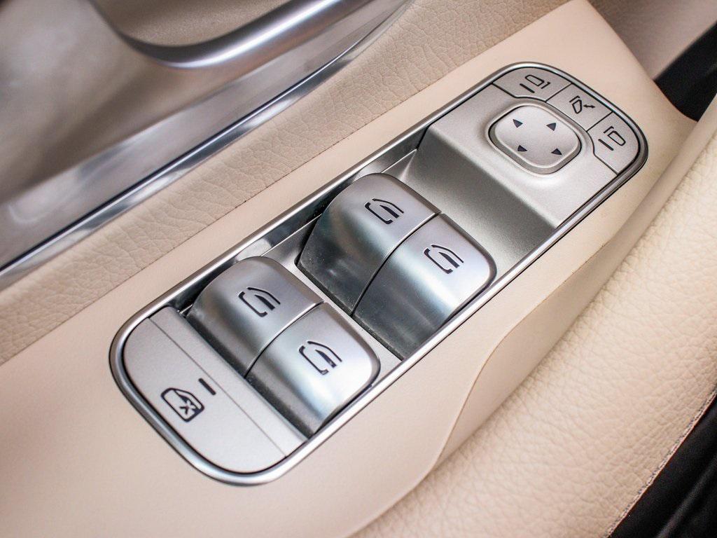 used 2023 Mercedes-Benz GLE 350 car, priced at $40,450