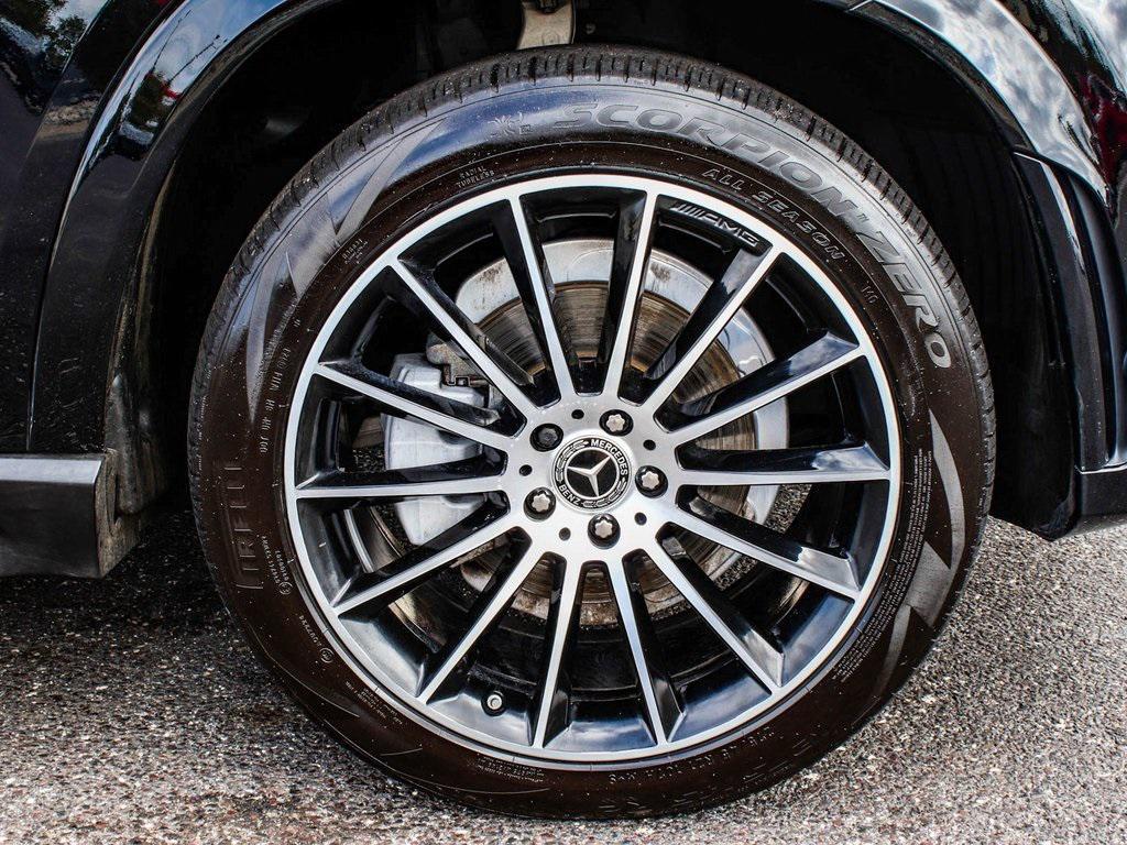 used 2023 Mercedes-Benz GLE 350 car, priced at $40,450