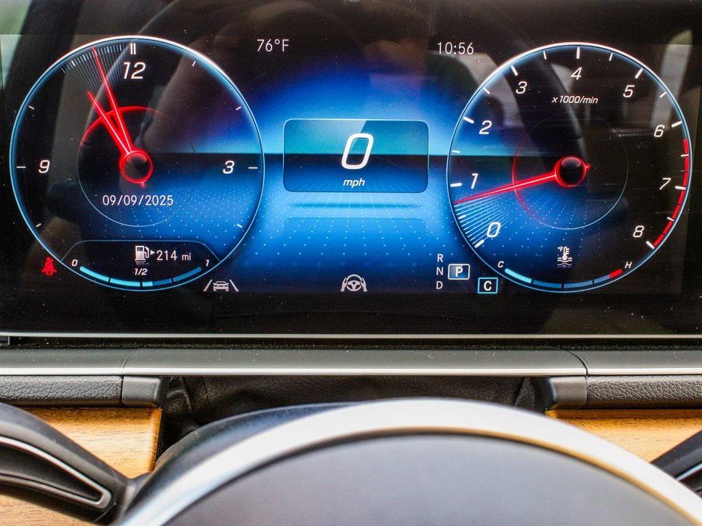 used 2023 Mercedes-Benz GLE 350 car, priced at $40,450