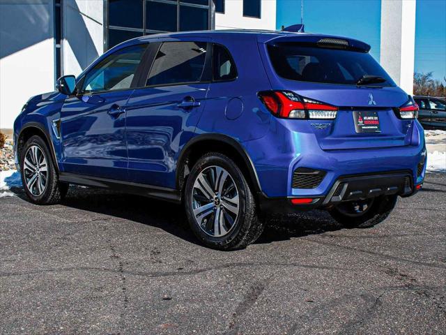 new 2024 Mitsubishi Outlander Sport car