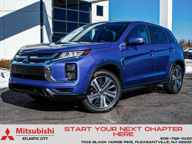 new 2024 Mitsubishi Outlander Sport car