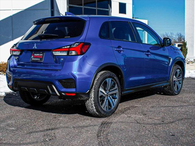 new 2024 Mitsubishi Outlander Sport car