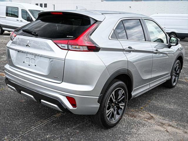 new 2024 Mitsubishi Eclipse Cross car, priced at $33,130