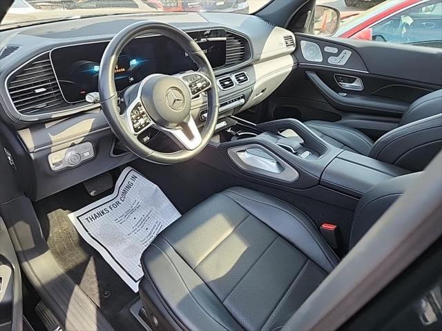 used 2022 Mercedes-Benz GLS 450 car, priced at $54,490